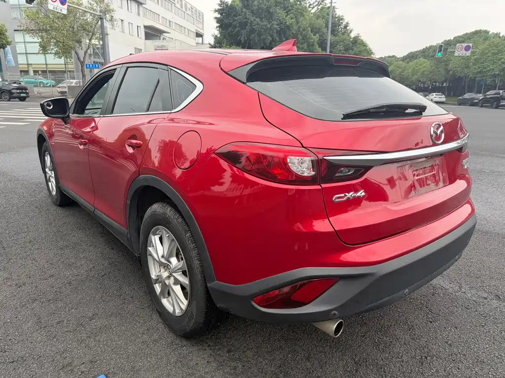 Mazda CX-4 2018 2.0L AT V