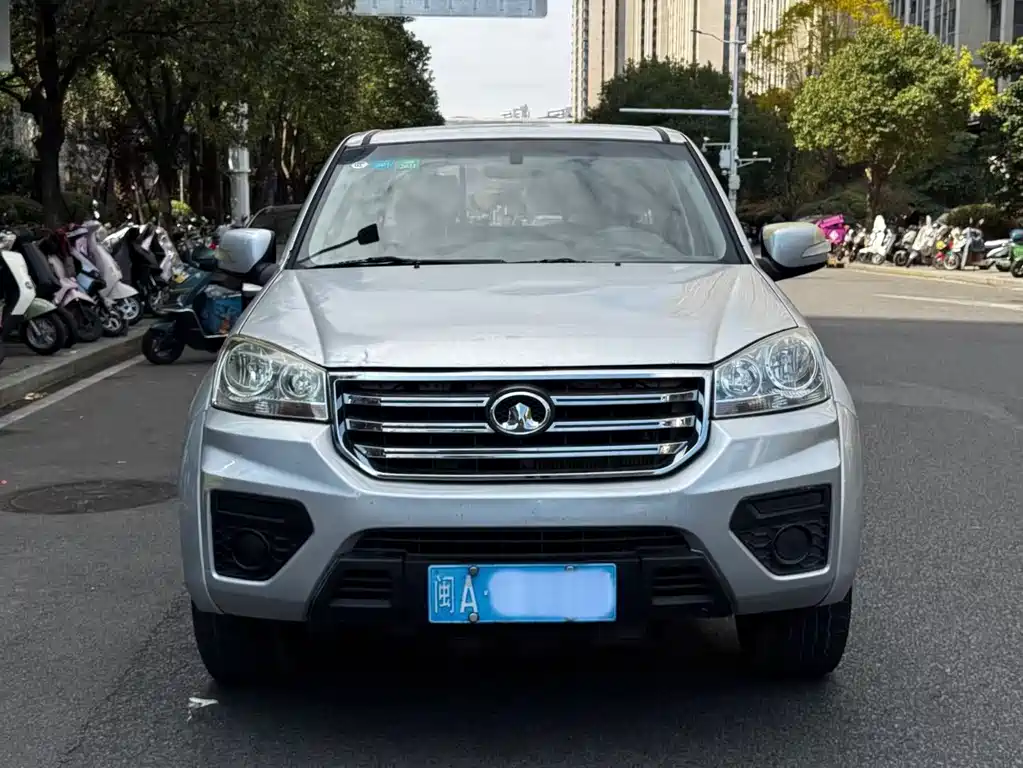 GREAT WALL FENGJUN 5