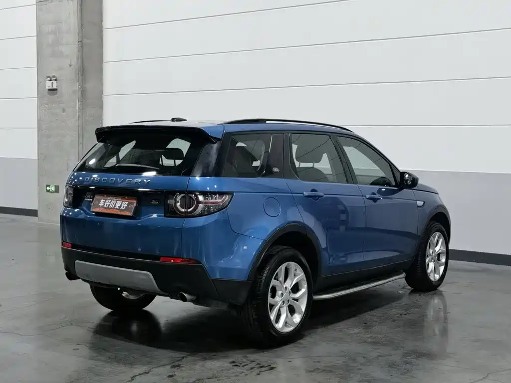 Land Rover Discovery Sport — миниатюра 2