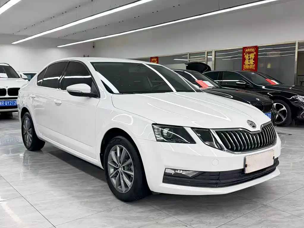 Skoda Octavia — миниатюра 3