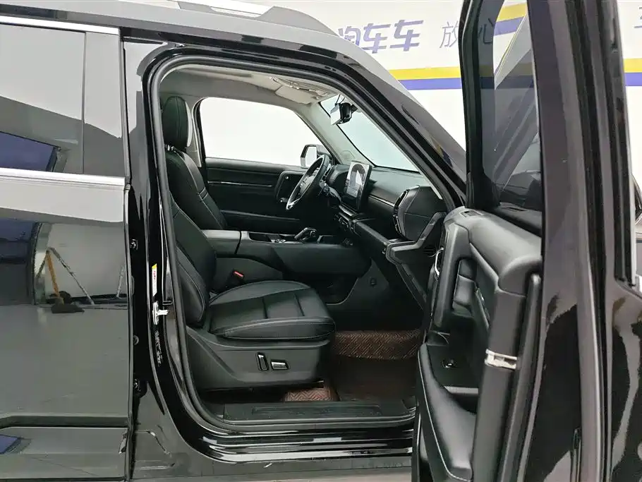 HAVAL SECOND GENERATION BIG DOG