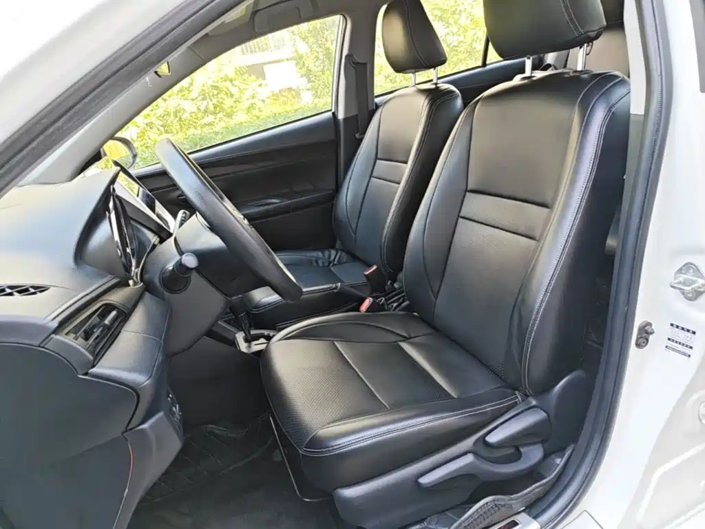 Toyota Vios — миниатюра 15