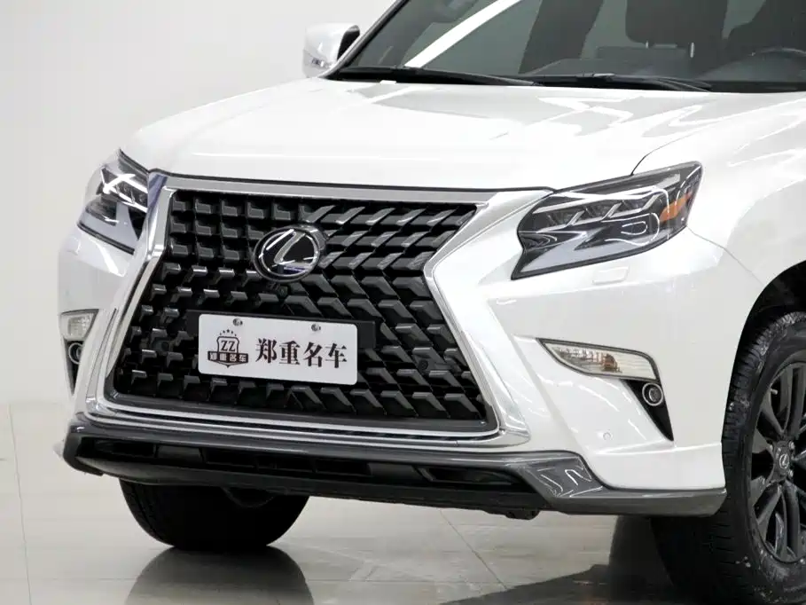 Lexus GX — миниатюра 34