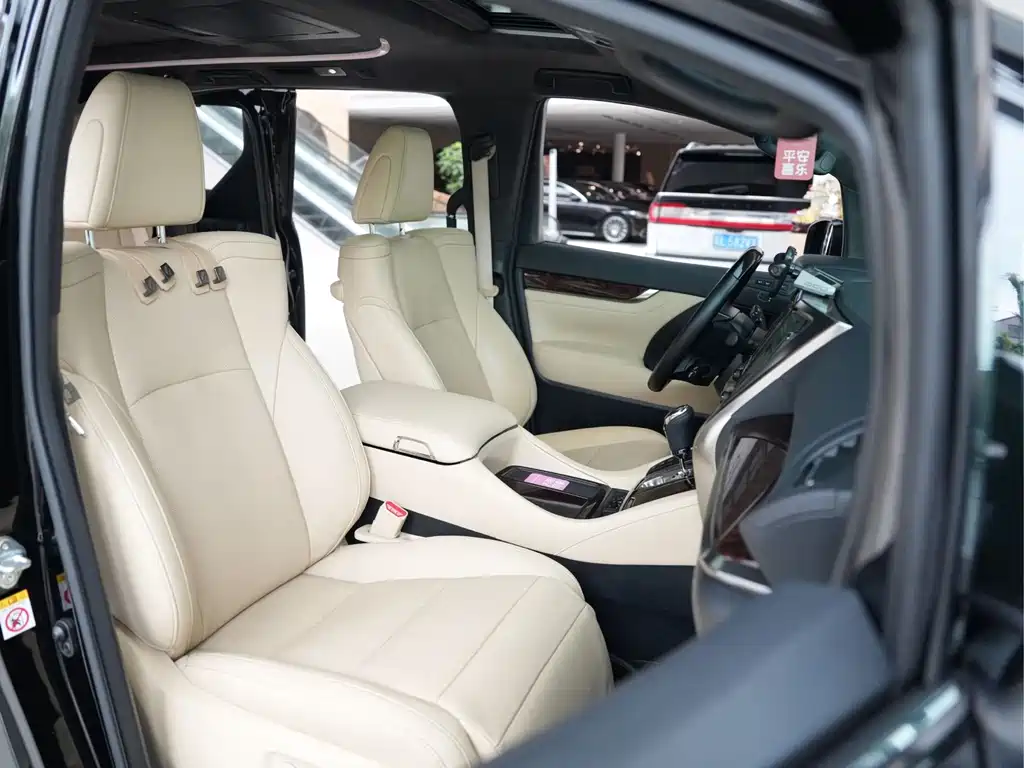 Toyota Alphard — миниатюра 15