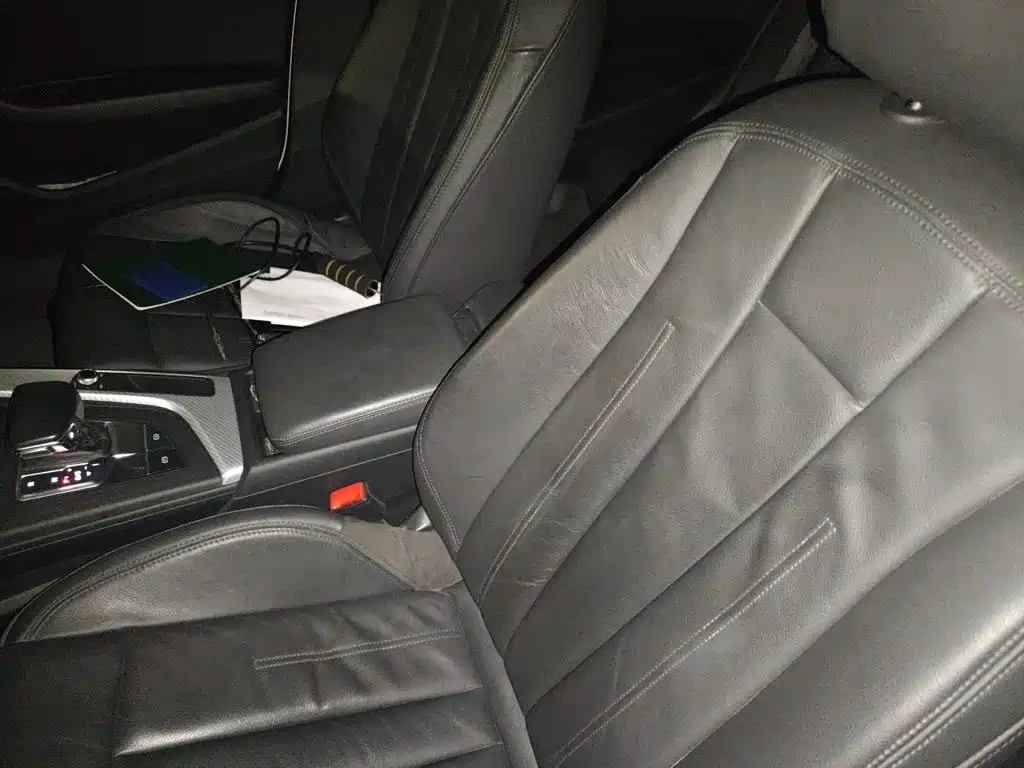 Audi A4L — миниатюра 8