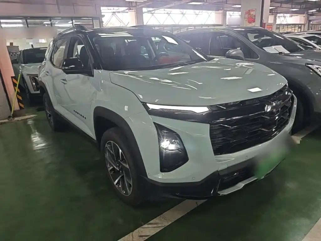 Chevrolet Plus — миниатюра 4