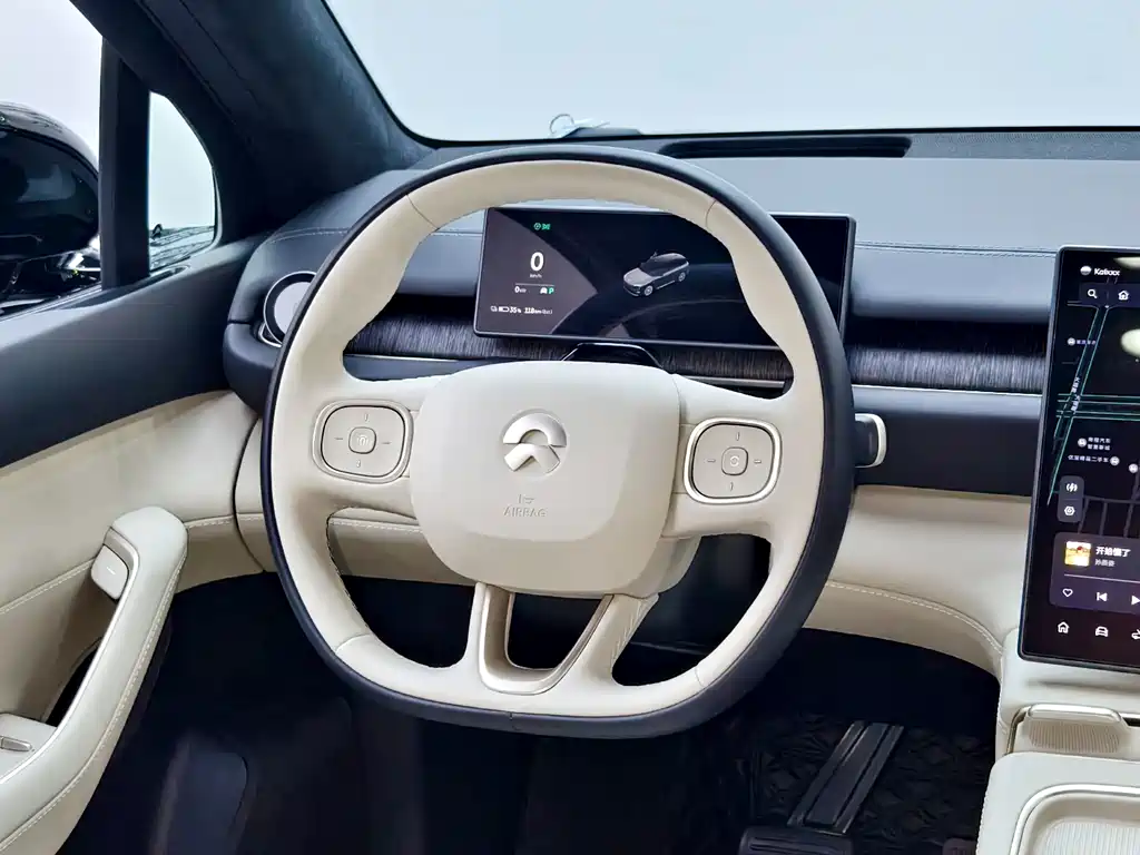 NIO ES6 — миниатюра 16