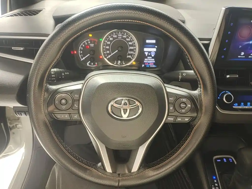 Toyota Levin — миниатюра 11
