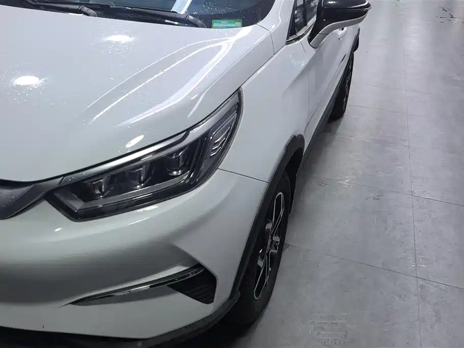 BYD YUAN PRO