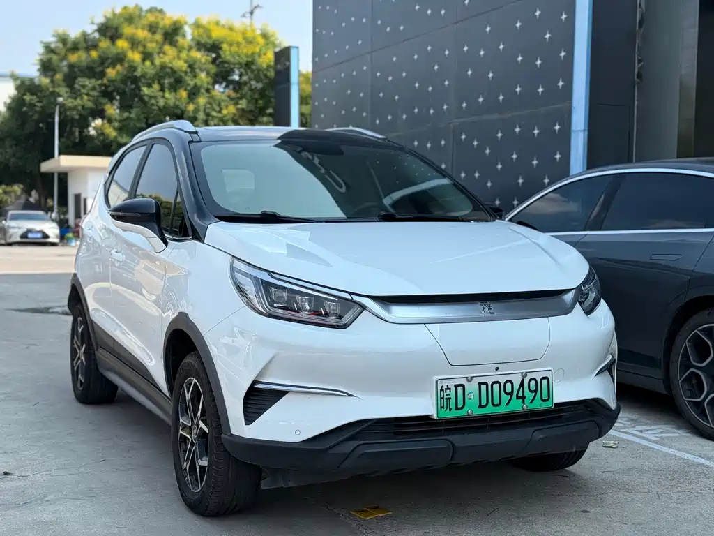 BYD Yuan Pro — миниатюра 3