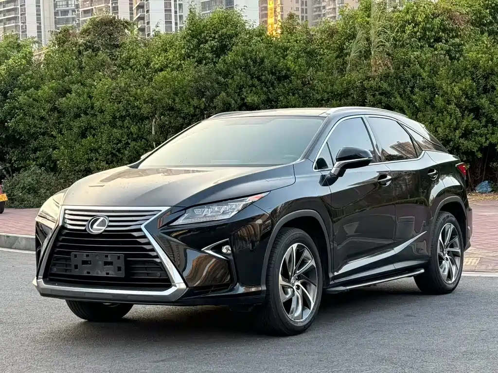 Lexus RX 2016