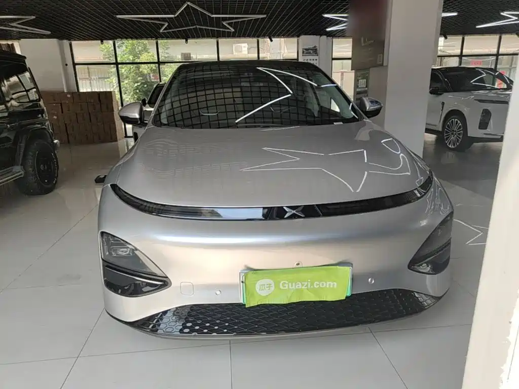 XPeng G6 — миниатюра 3
