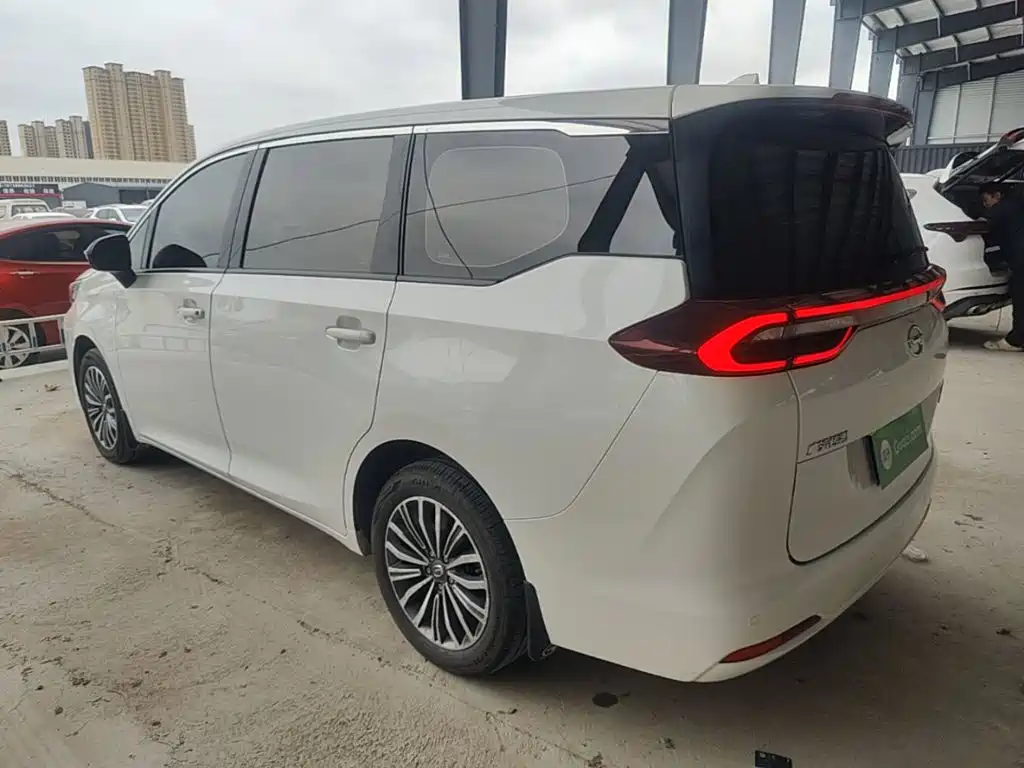 GAC Motor Trumpchi M6 — миниатюра 5