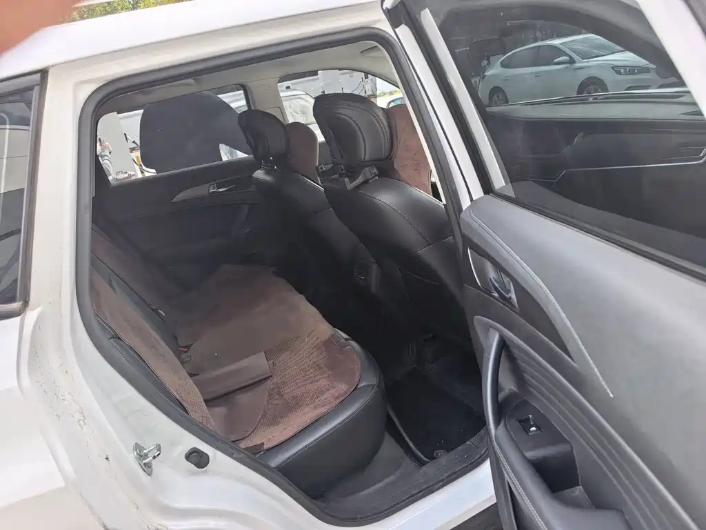 Changan CS35PLUS — миниатюра 17