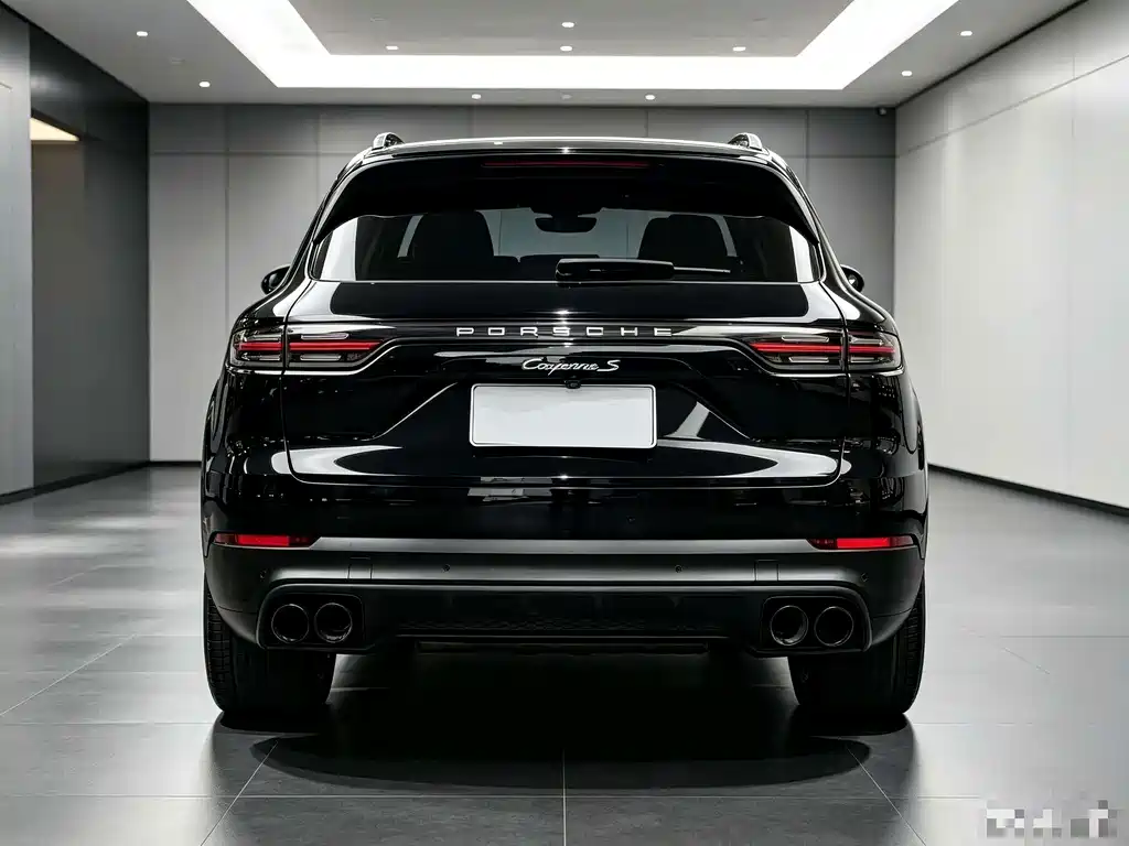 Porsche Cayenne — миниатюра 5