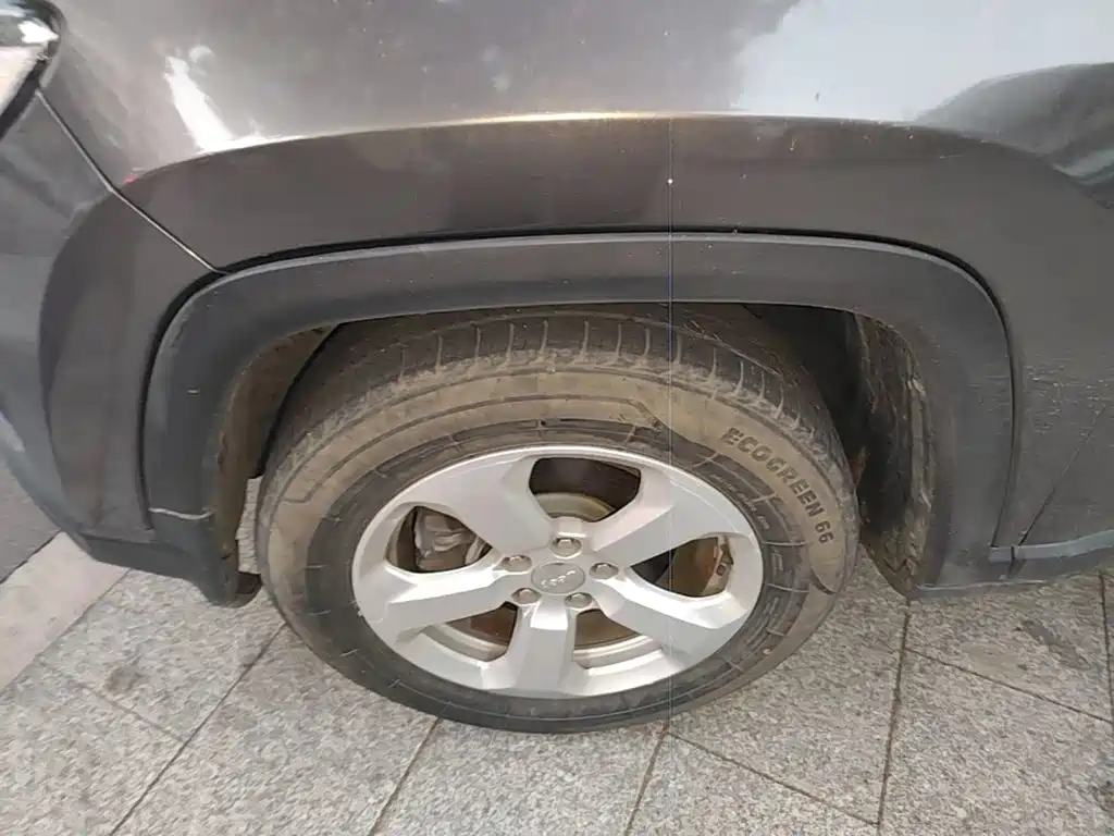 Jeep Compass — миниатюра 23