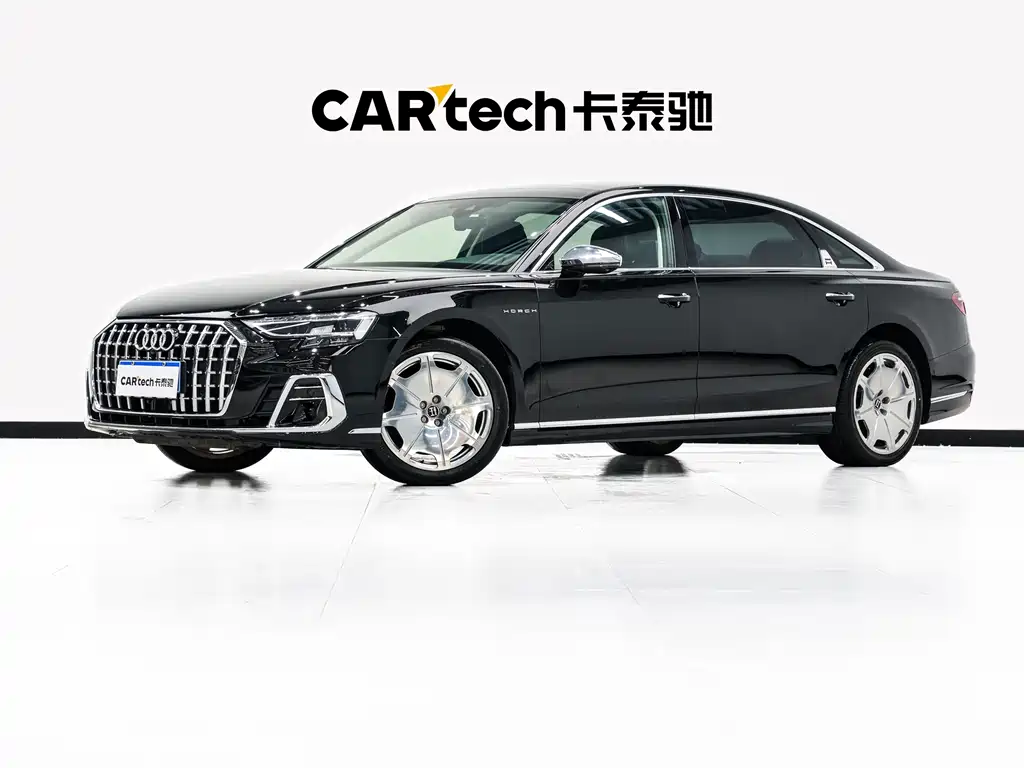 Audi A8 2022