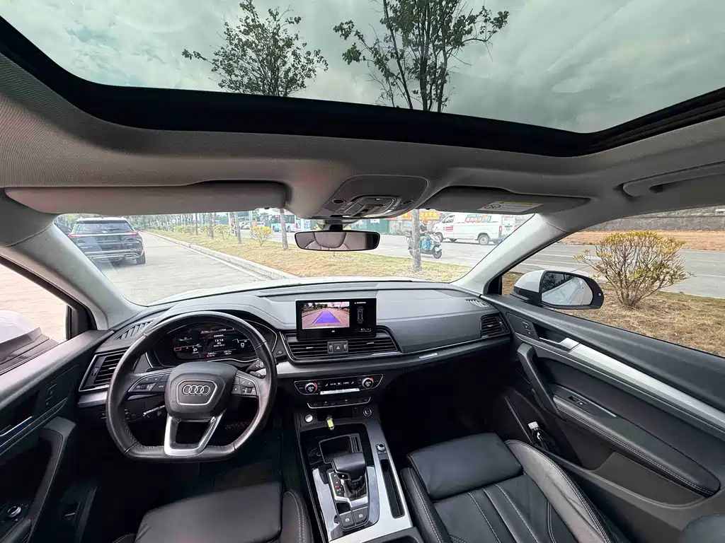 Audi Q5L — миниатюра 9