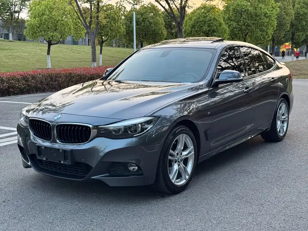 BMW 3 Series GT 320i M Sport Package
