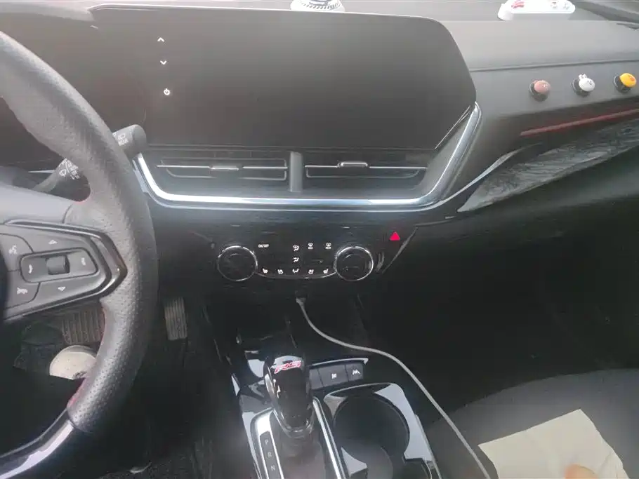 CHEVROLET XINGMAILUO