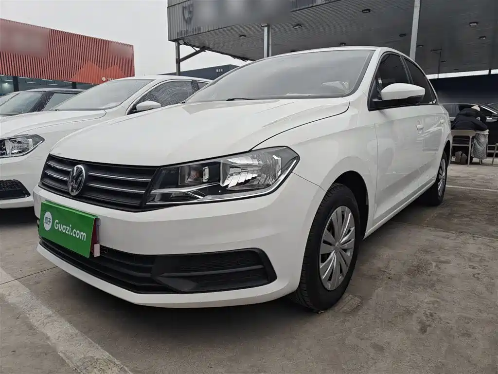 Volkswagen Santana 2021
