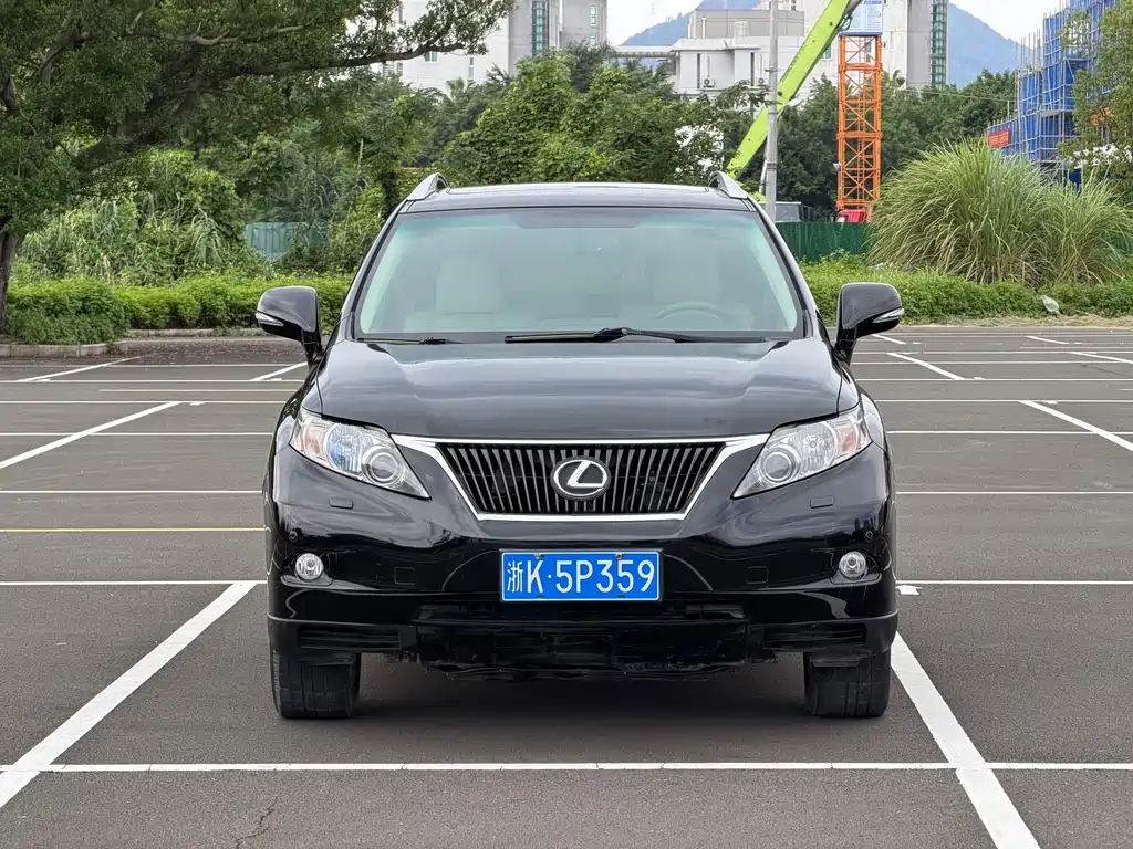Lexus RX Classic — миниатюра 2