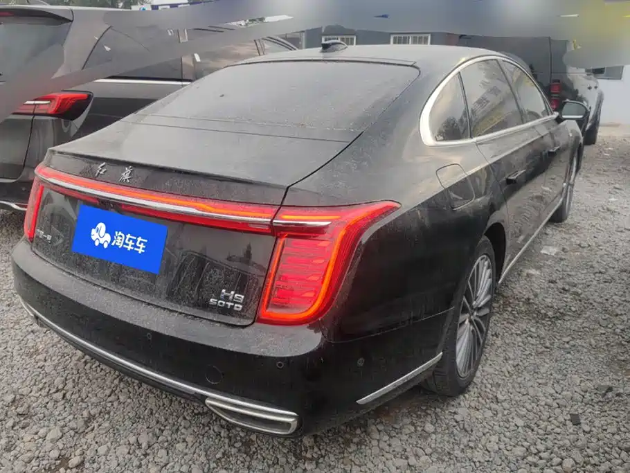 Hongqi Hongqi H9 — миниатюра 3