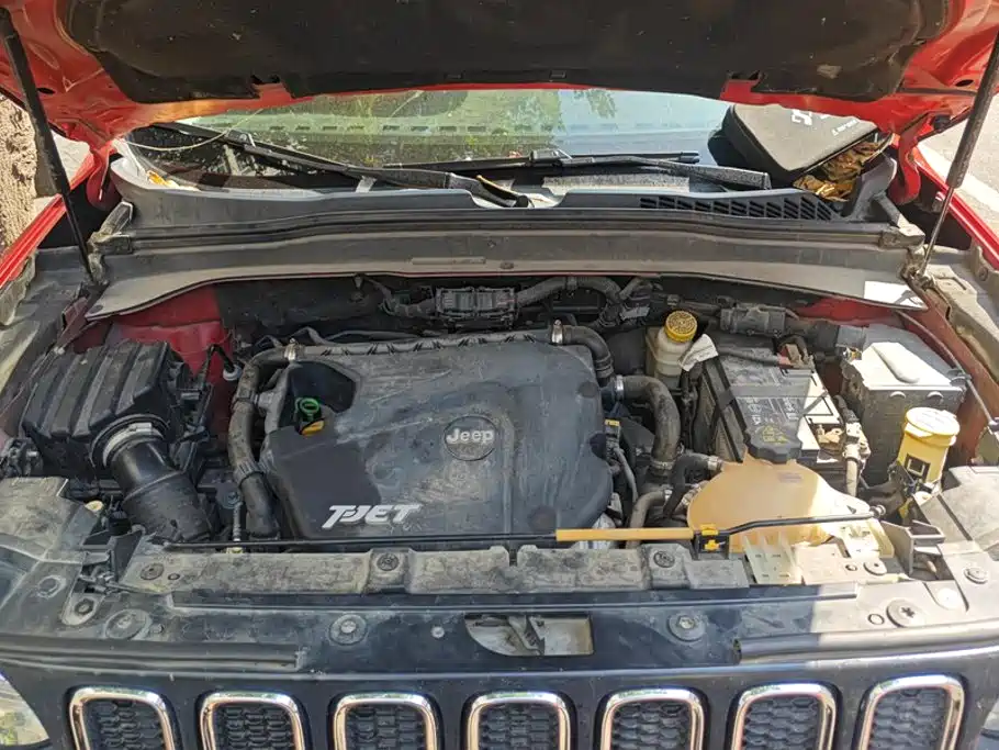Jeep Renegade — миниатюра 10