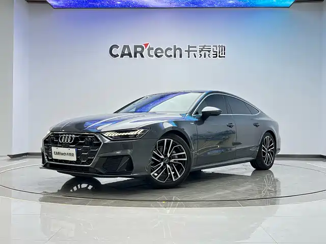 AUDI A7