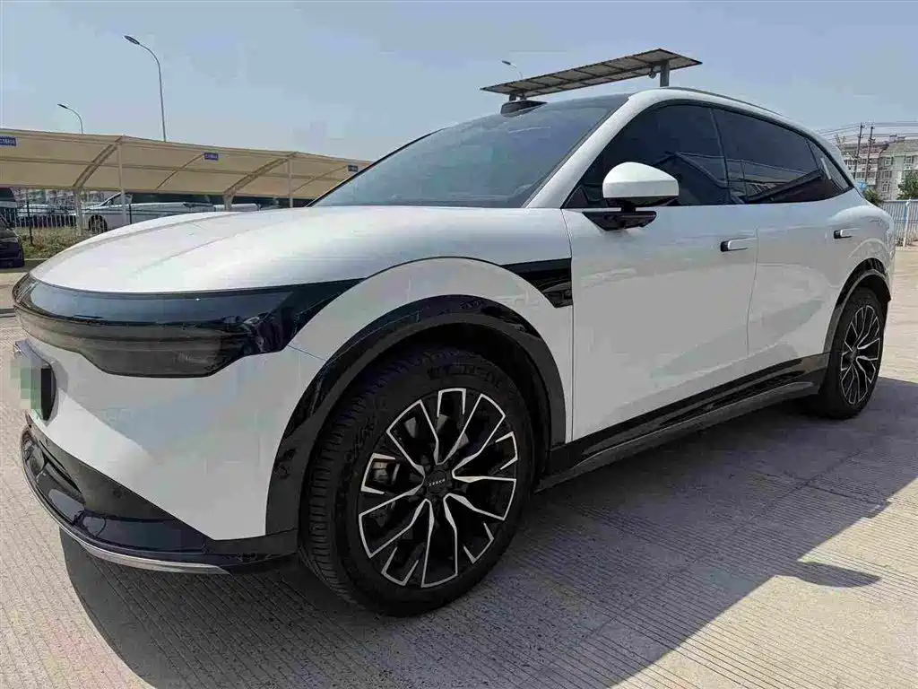 Zeekr 7X 2024