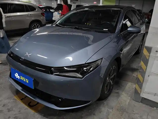 XIAOPENG  P5 2023