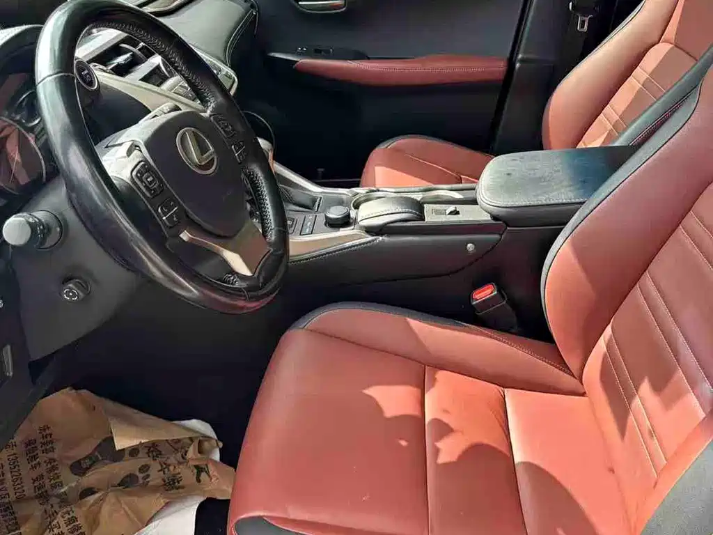 Lexus NX — миниатюра 5
