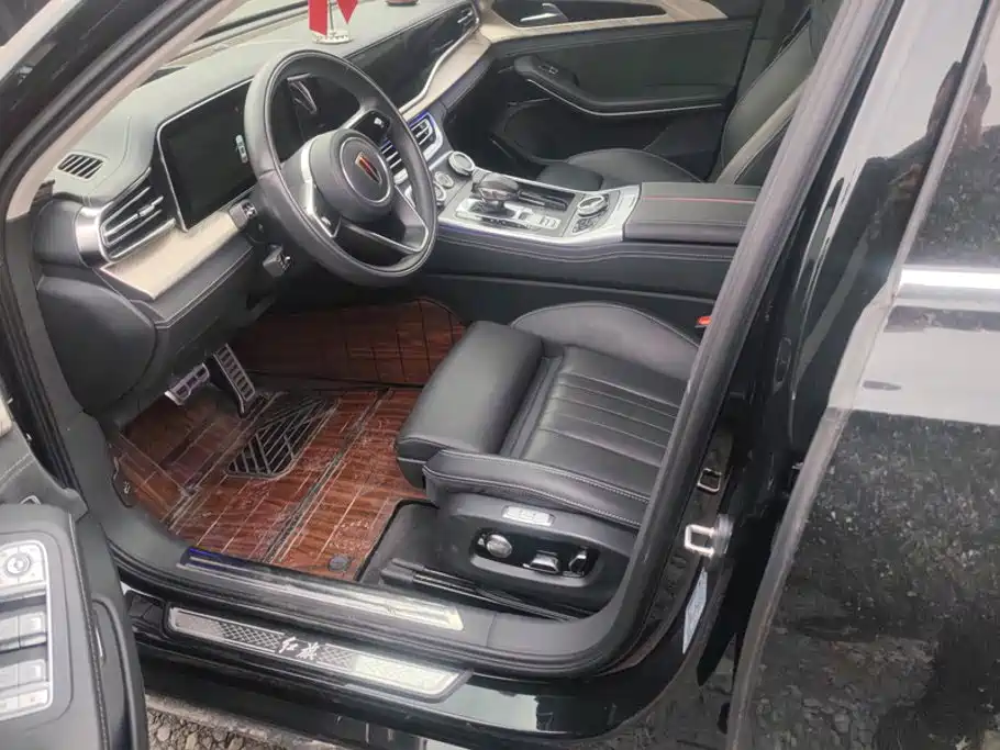 Hongqi Hongqi H9 — миниатюра 9
