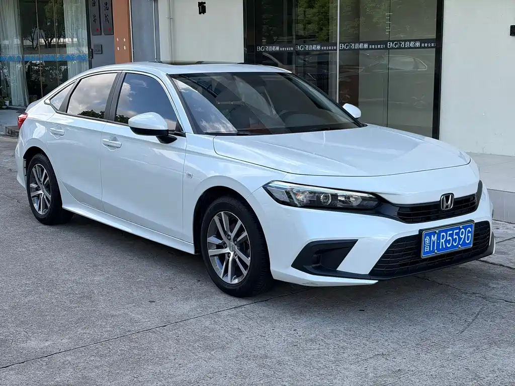 Honda Civic — миниатюра 3