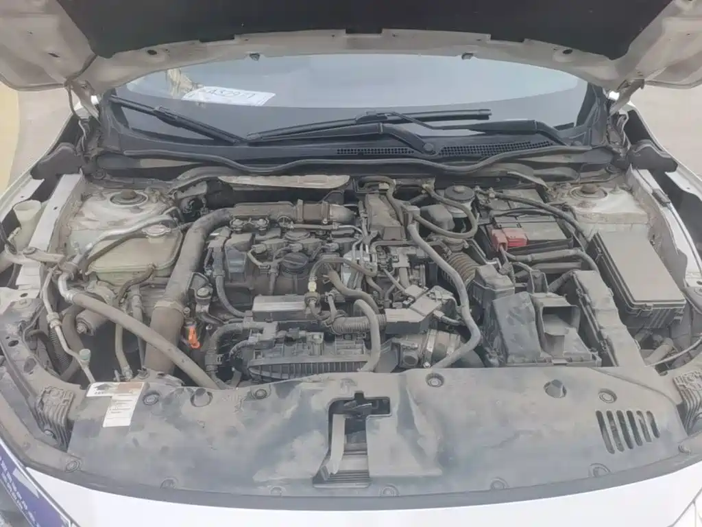 Honda Civic — миниатюра 20