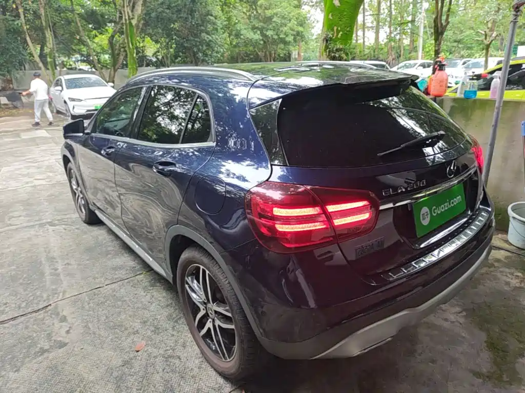 Mercedes-Benz GLA — миниатюра 5