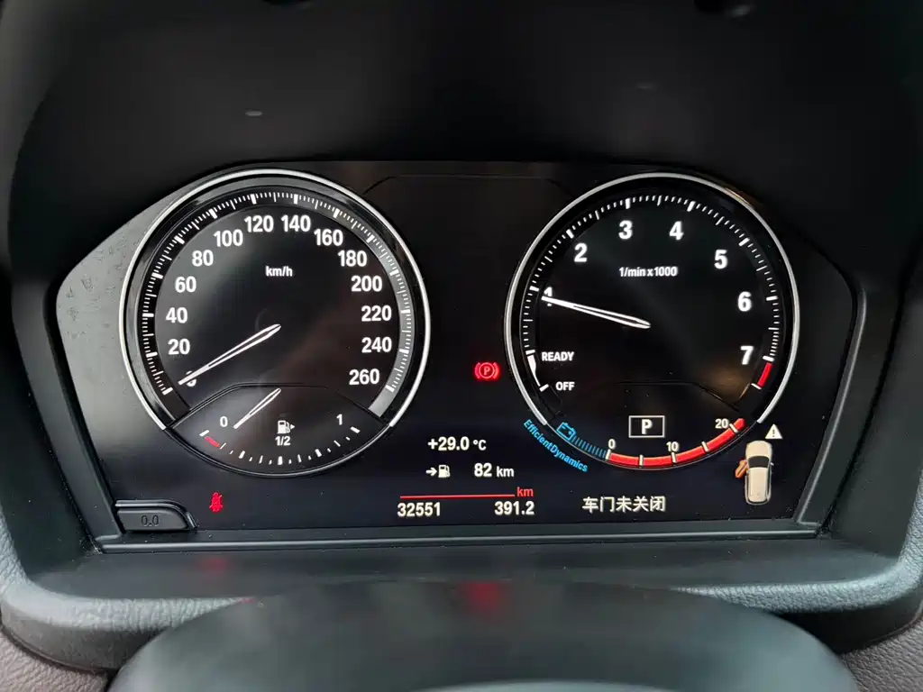 BMW X1 — миниатюра 12