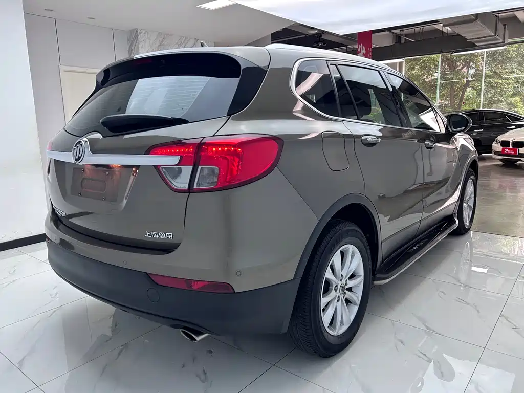 Buick Envision Plus — миниатюра 7