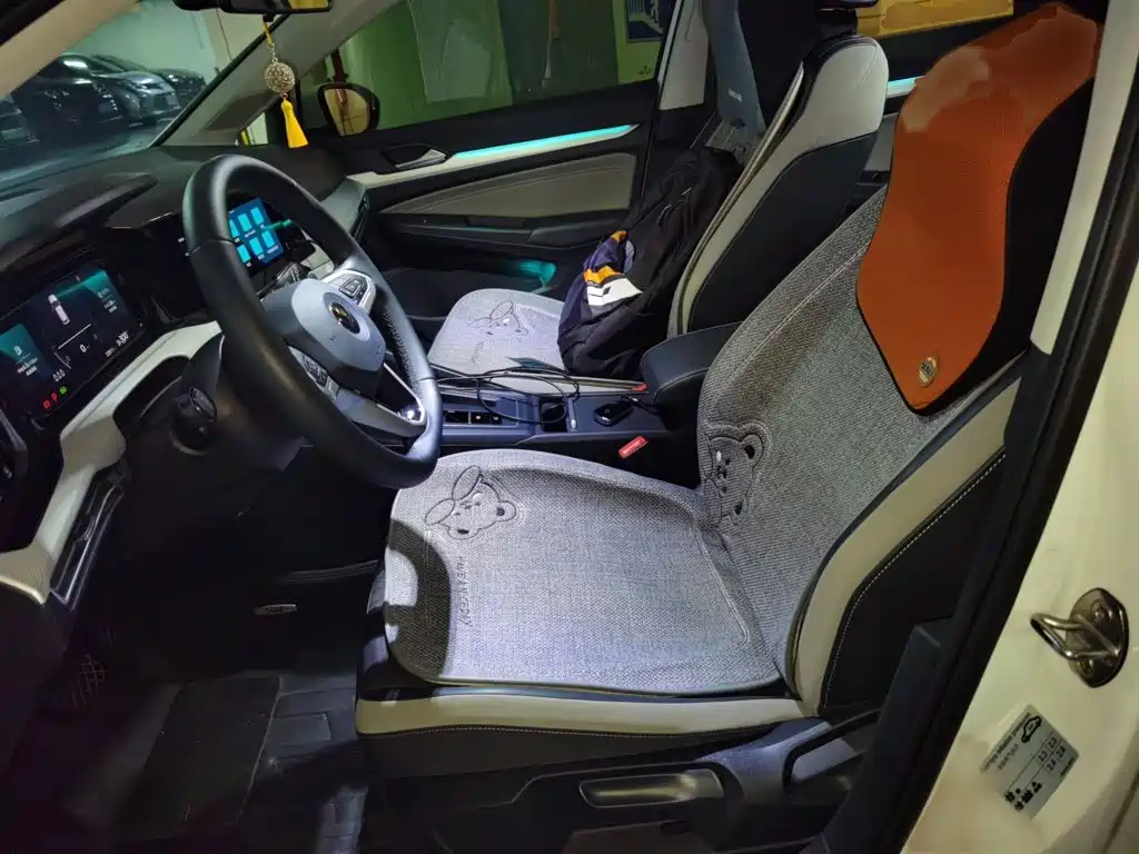 Volkswagen Golf — миниатюра 8
