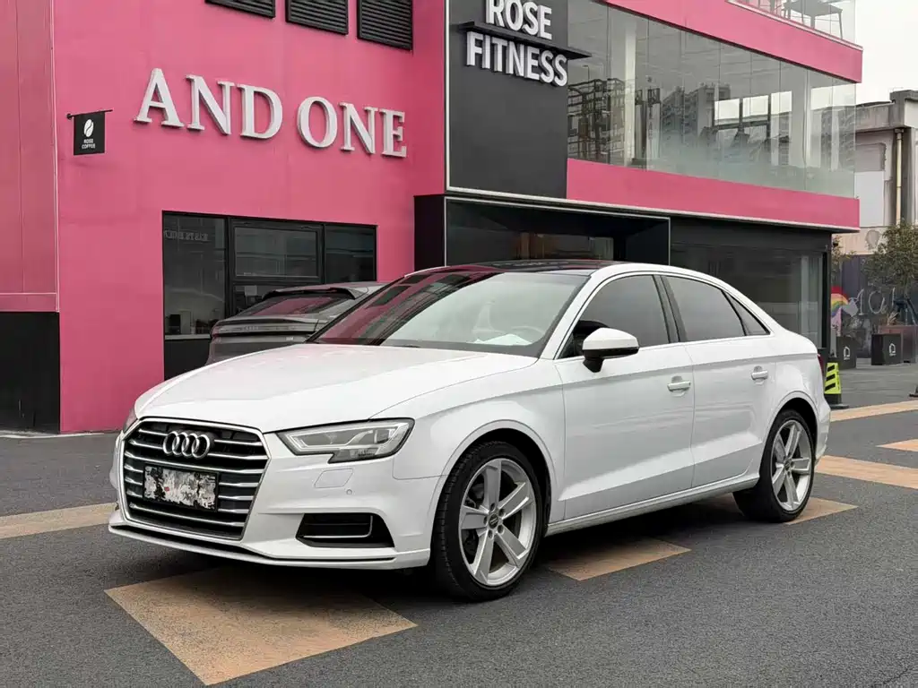 Audi A3 2017