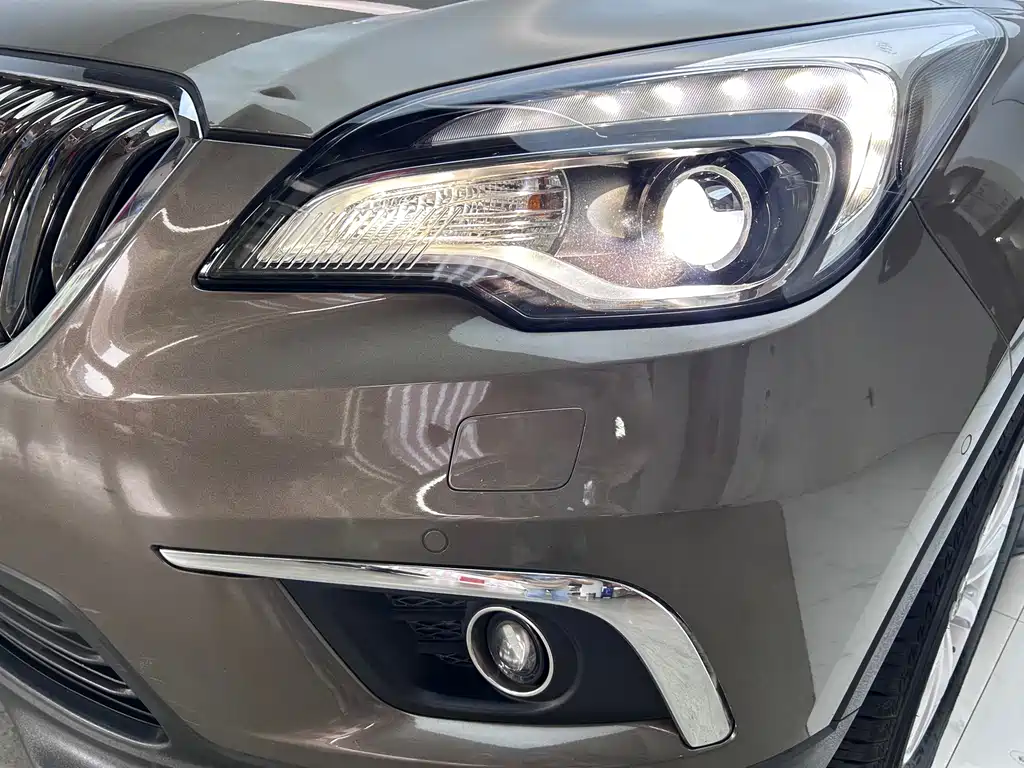 Buick Envision Plus — миниатюра 28