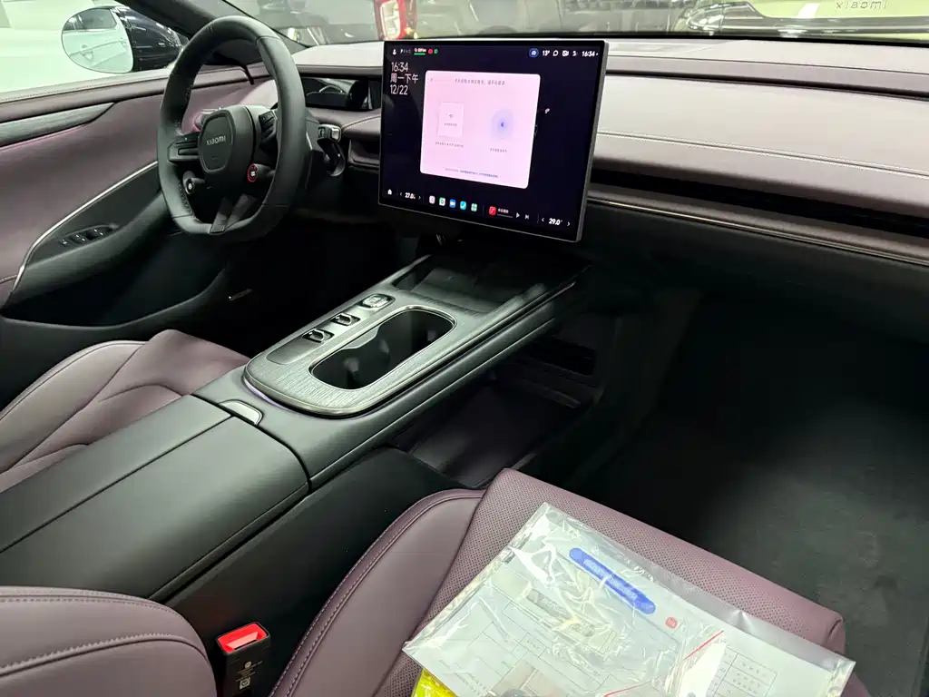 XIAOMI CAR XIAOMI SU7