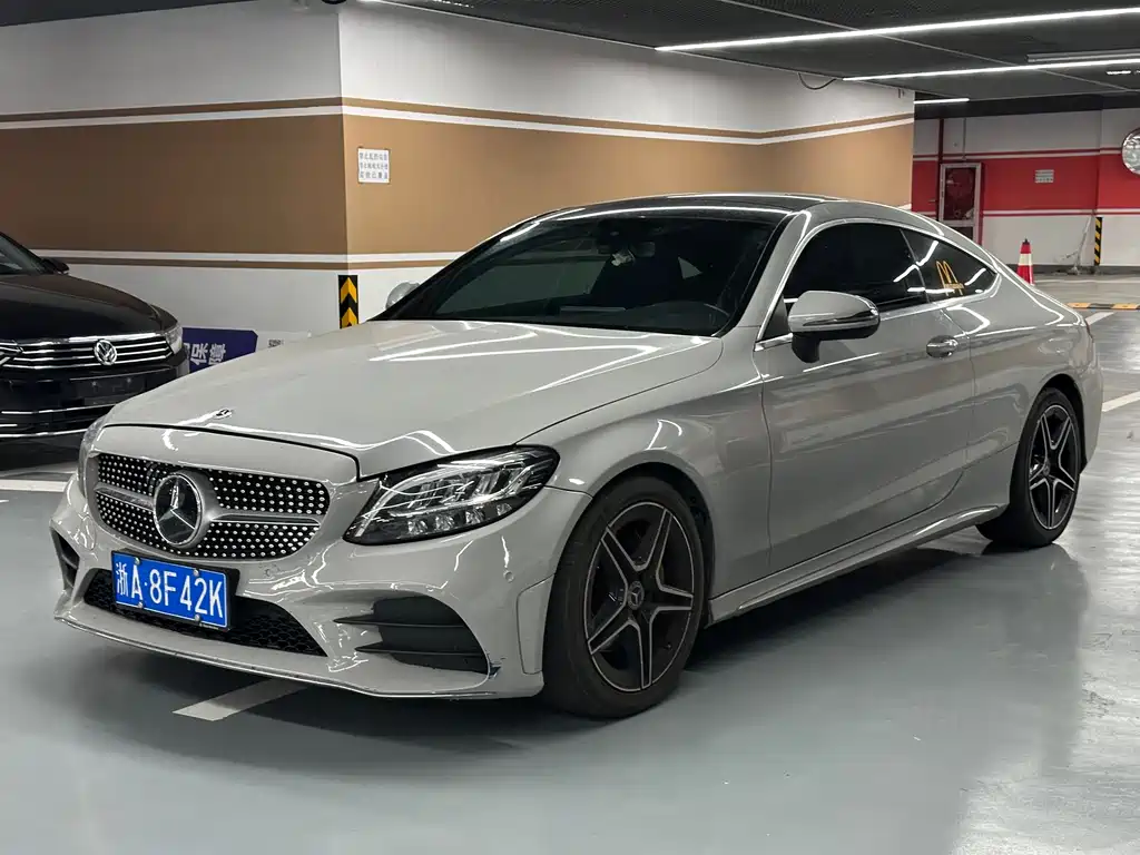 Mercedes-Benz C-Class (Import) 2019