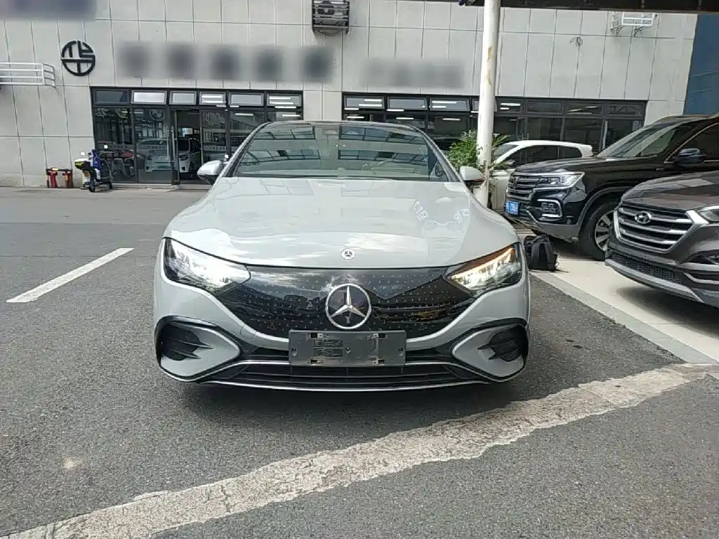 Mercedes-Benz EQE — миниатюра 3