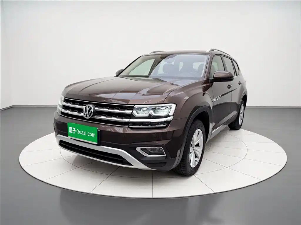 Volkswagen Teramont 2019