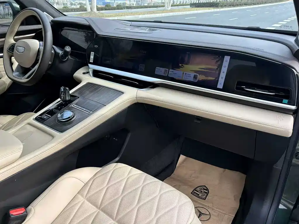 GEELY AUTOMOBILE XINGYUE L