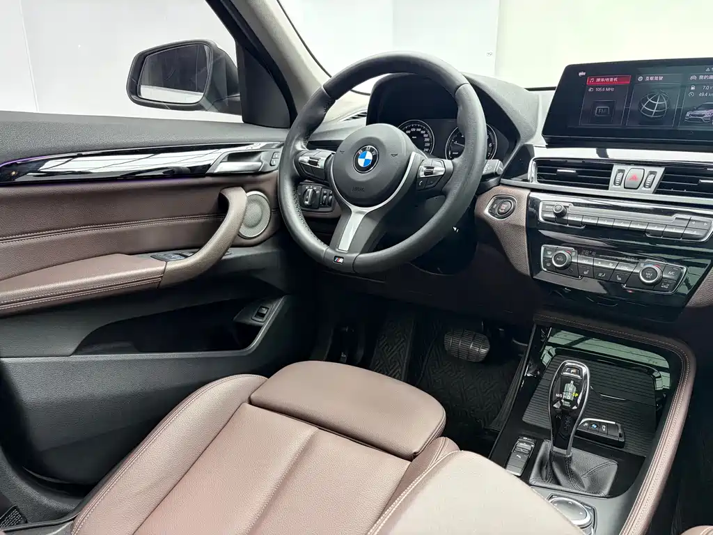 BMW X1 — миниатюра 8