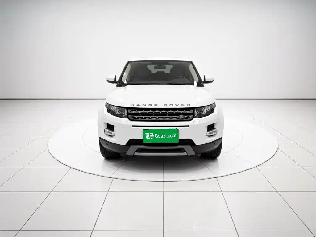 Land Rover Evoque — миниатюра 2