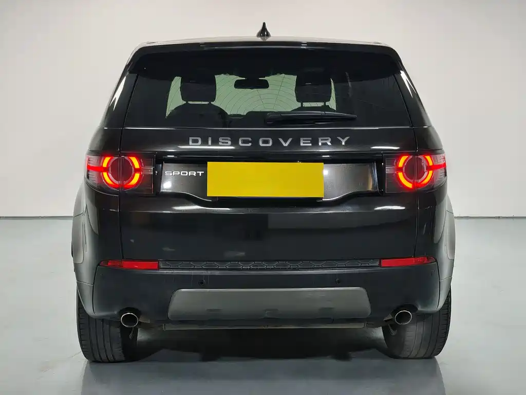 LAND ROVER DISCOVER SHENXING