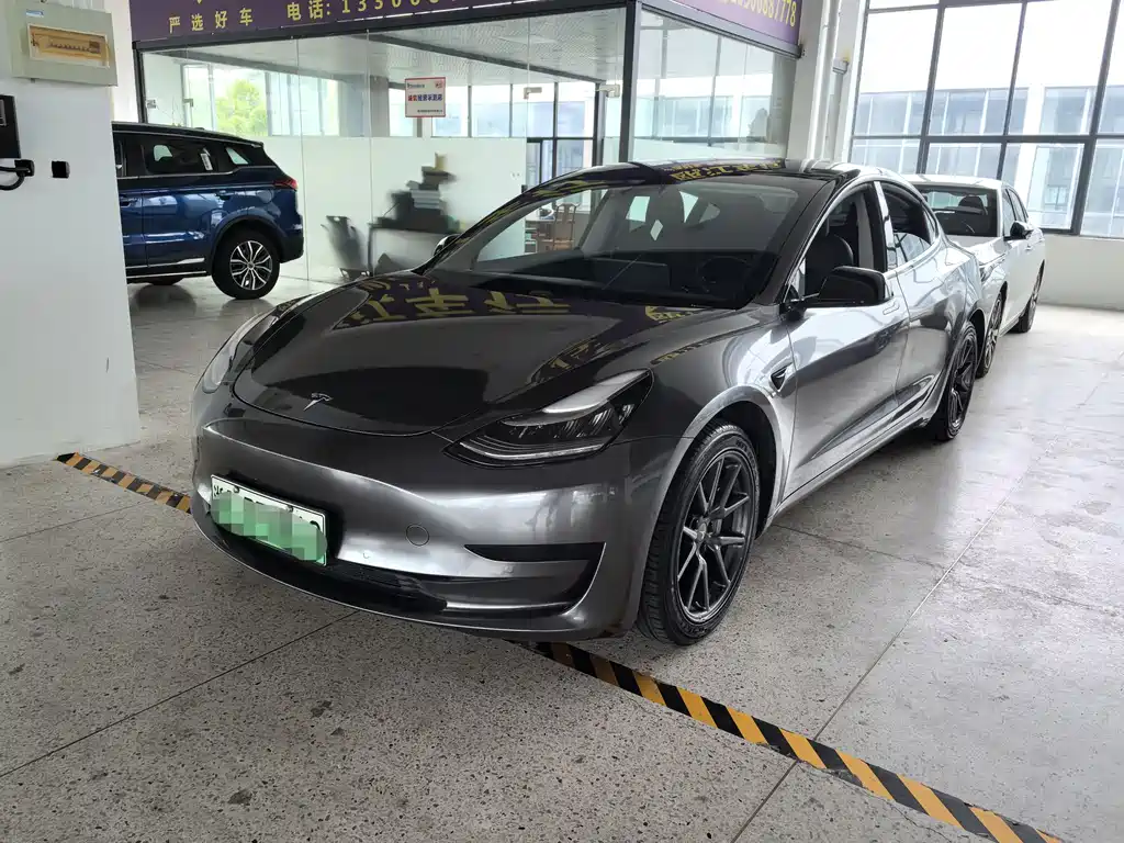 Tesla Model 3 2021
